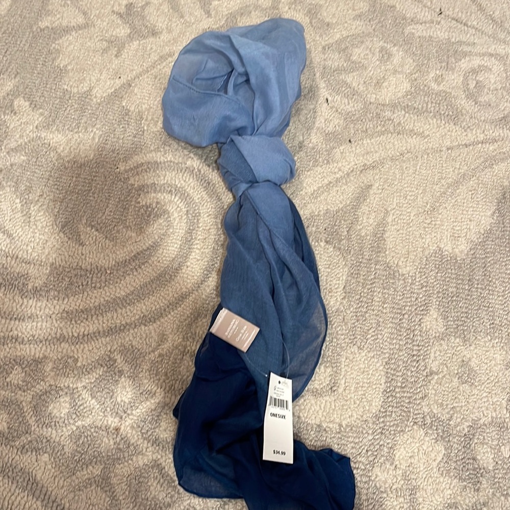 Banana Republic scarf
